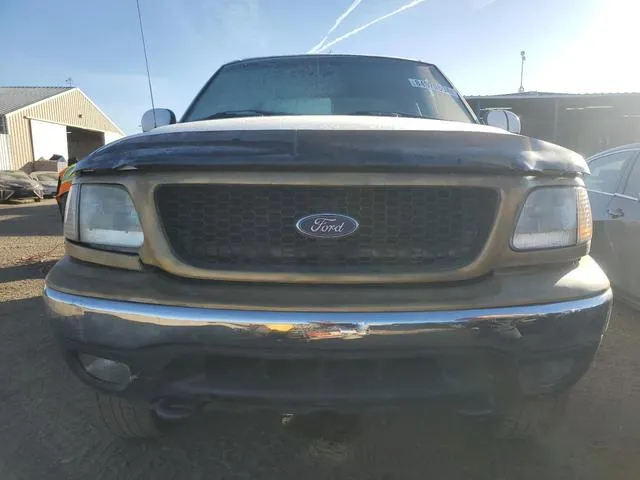 2FTRX18L11CA27466 2001 2001 Ford E-150 5