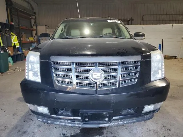 1GYFK63857R355710 2007 2007 Cadillac Escalade- Luxury 5