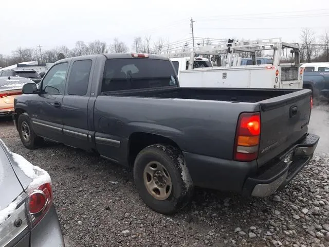 2GCEC19TX21168168 2002 2002 Chevrolet Silverado- C1500 2