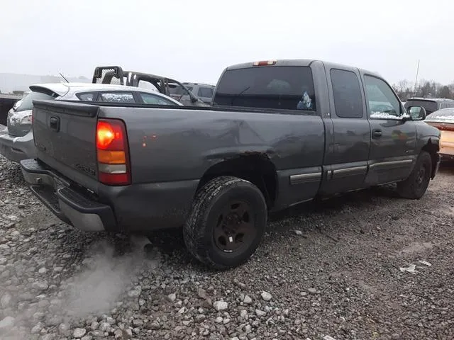 2GCEC19TX21168168 2002 2002 Chevrolet Silverado- C1500 3