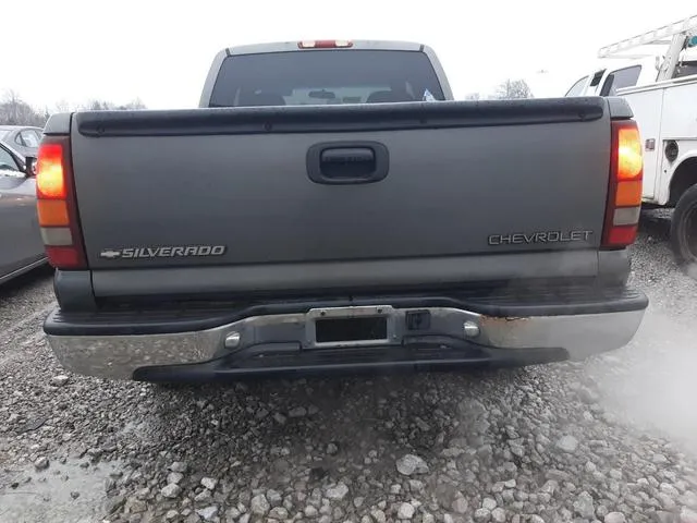 2GCEC19TX21168168 2002 2002 Chevrolet Silverado- C1500 6