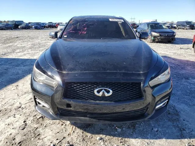 JN1EV7AP7GM301804 2016 2016 Infiniti Q50- Premium 5