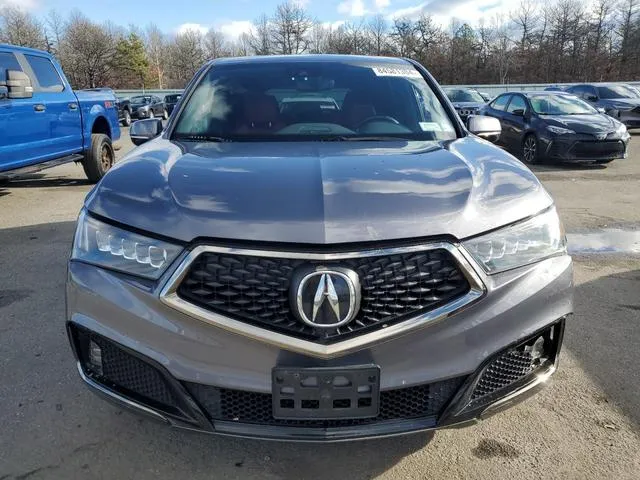 5J8YD4H01LL014058 2020 2020 Acura MDX- A-Spec 5