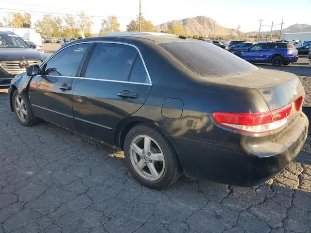 JHMCM56884C022021 2004 2004 Honda Accord- EX 2