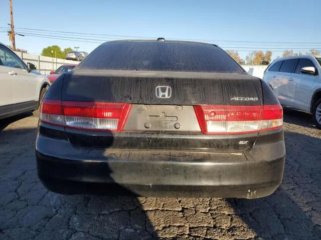 JHMCM56884C022021 2004 2004 Honda Accord- EX 6