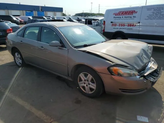 2G1WB58K479224601 2007 2007 Chevrolet Impala- LS 4