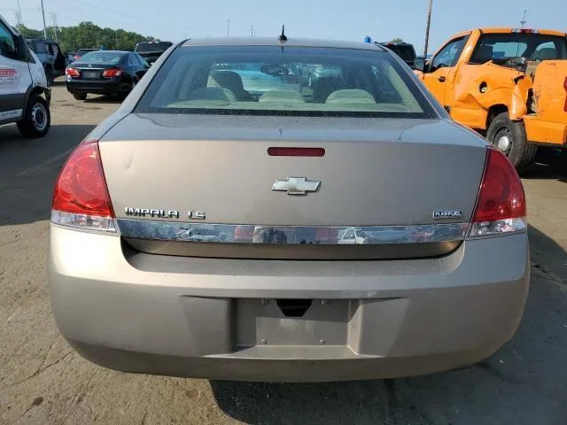 2G1WB58K479224601 2007 2007 Chevrolet Impala- LS 6