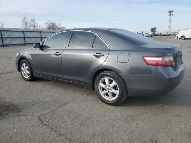 4T1BE46K07U621795 2007 2007 Toyota Camry- CE 2