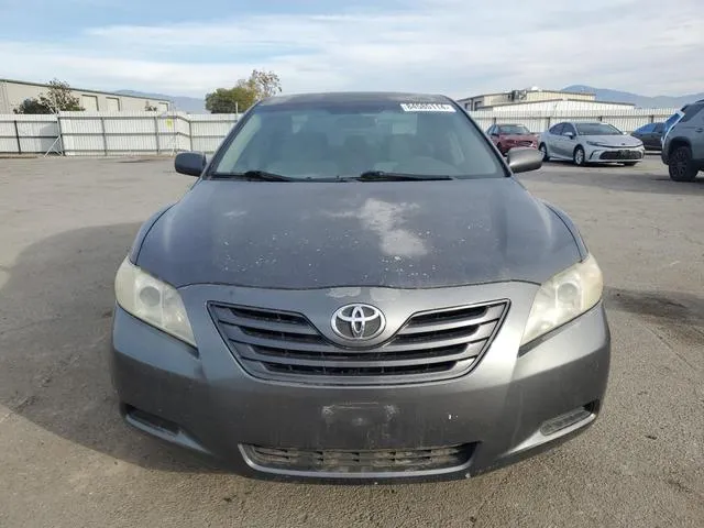 4T1BE46K07U621795 2007 2007 Toyota Camry- CE 5