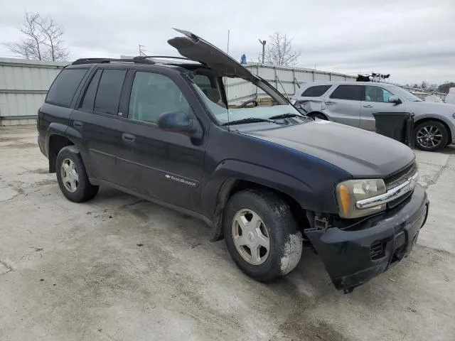 1GNDT13S122234982 2002 2002 Chevrolet Trailblazer 4