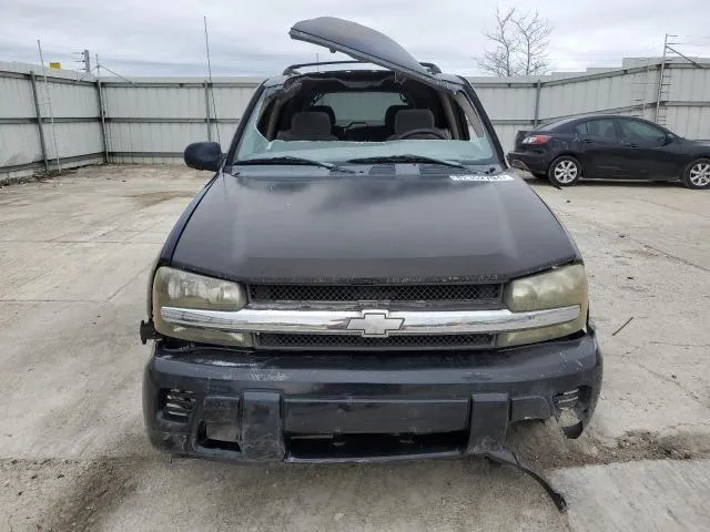 1GNDT13S122234982 2002 2002 Chevrolet Trailblazer 5