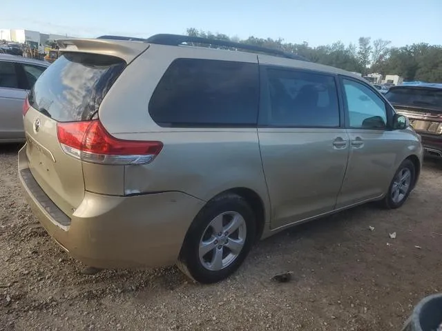 5TDKK3DCXES496910 2014 2014 Toyota Sienna- LE 3