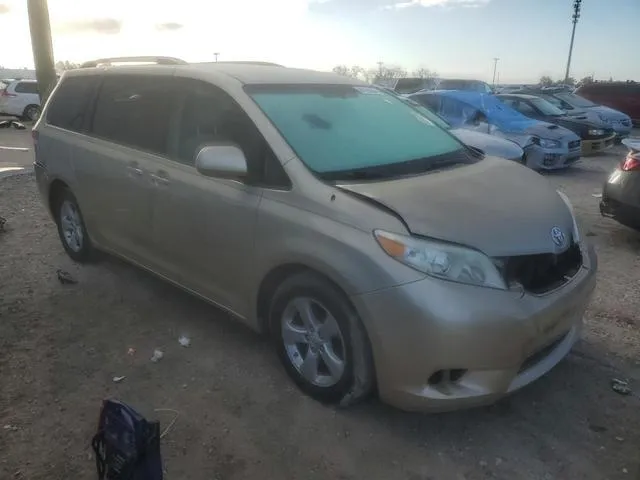 5TDKK3DCXES496910 2014 2014 Toyota Sienna- LE 4