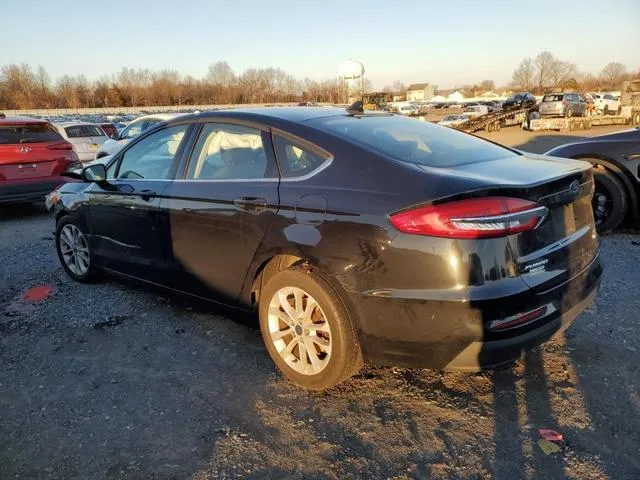 3FA6P0HD3LR222622 2020 2020 Ford Fusion- SE 2