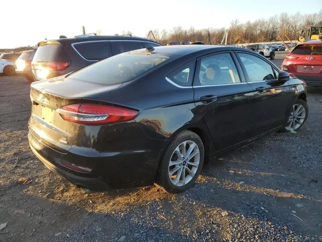 3FA6P0HD3LR222622 2020 2020 Ford Fusion- SE 3