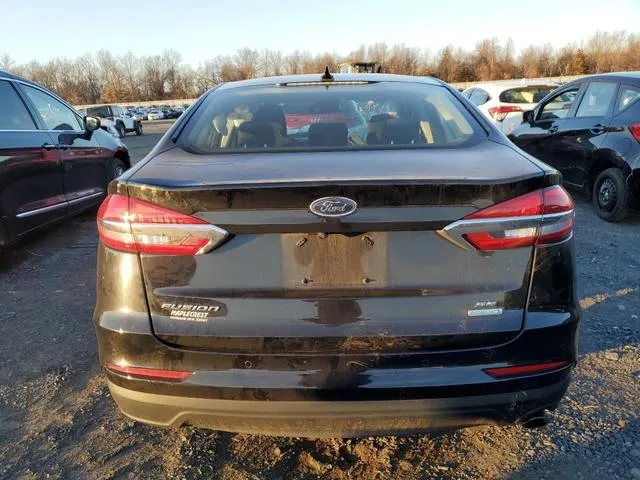 3FA6P0HD3LR222622 2020 2020 Ford Fusion- SE 6