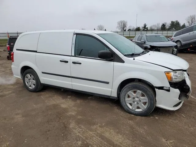 2C4JRGAGXER146157 2014 2014 RAM Tradesman 4