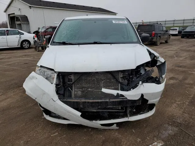 2C4JRGAGXER146157 2014 2014 RAM Tradesman 5