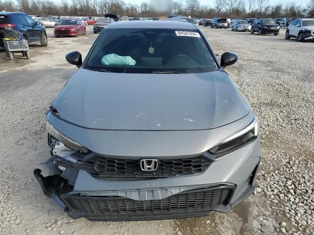 2HGFE2F51SH506575 2025 2025 Honda Civic- Sport 5