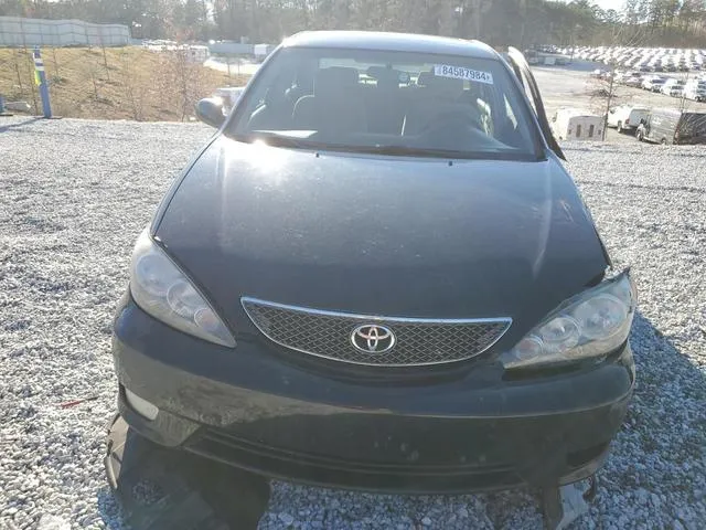 4T1BA32K96U090994 2006 2006 Toyota Camry- SE 5