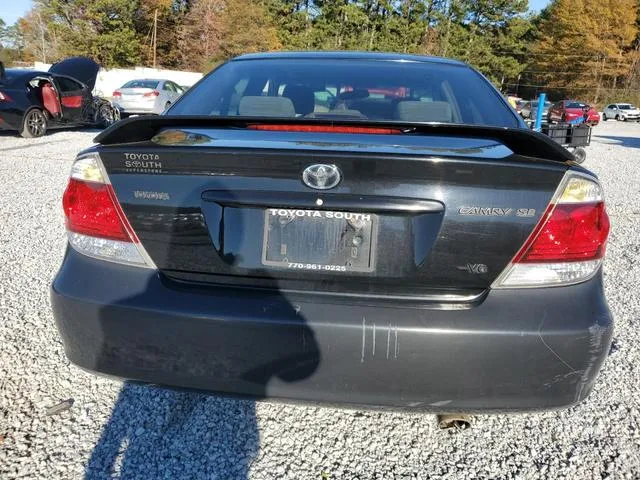 4T1BA32K96U090994 2006 2006 Toyota Camry- SE 6