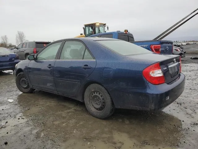 JTDBE32K020107952 2002 2002 Toyota Camry- LE 2