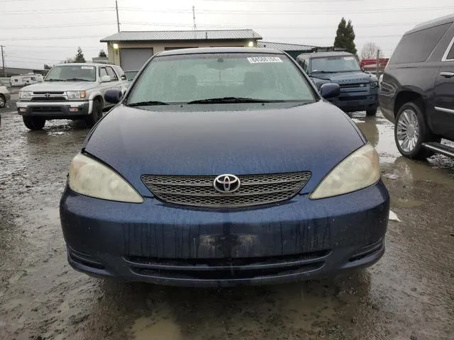 JTDBE32K020107952 2002 2002 Toyota Camry- LE 5