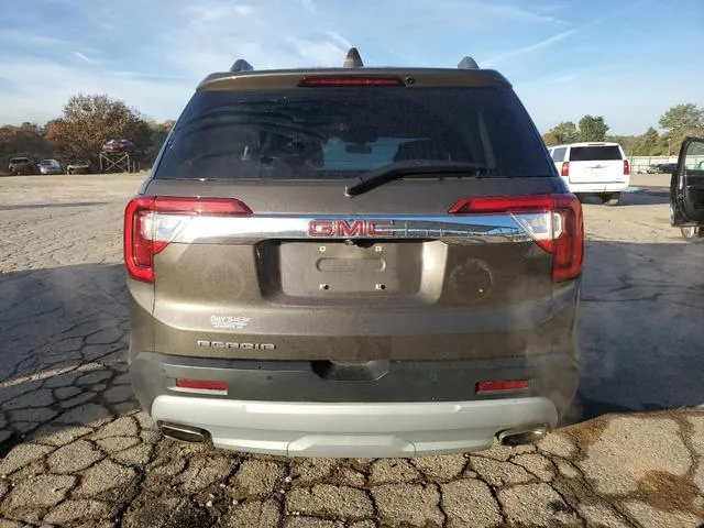 1GKKNMLS5LZ137888 2020 2020 GMC Acadia- Slt 6