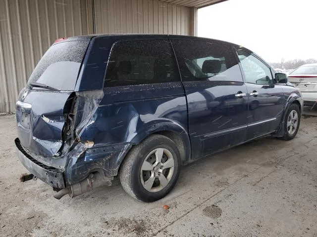 5N1BV28U48N105373 2008 2008 Nissan Quest- S 3