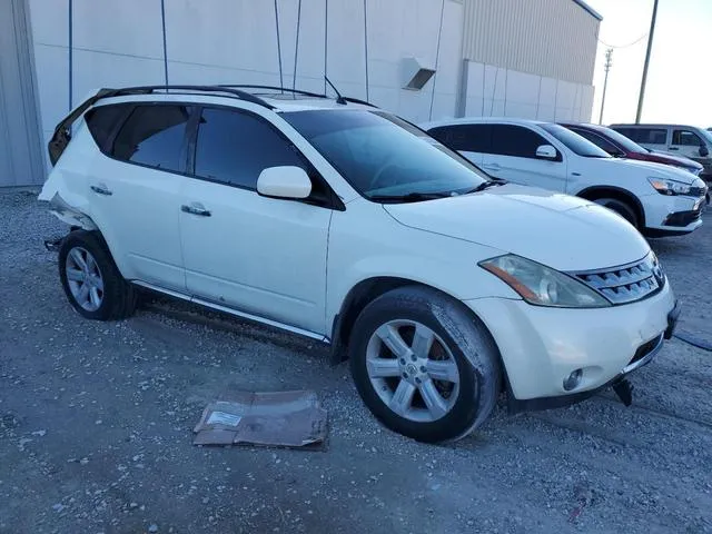 JN8AZ08W37W620503 2007 2007 Nissan Murano- SL 4