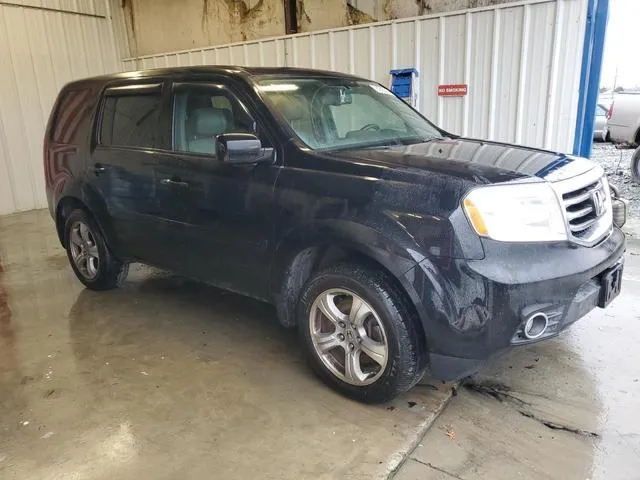 5FNYF4H58DB004054 2013 2013 Honda Pilot- Exl 4