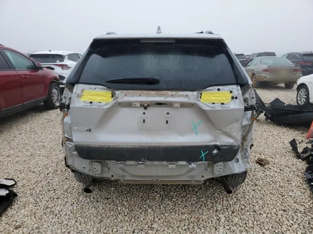 2T3H1RFV7LW088343 2020 2020 Toyota RAV4- LE 6