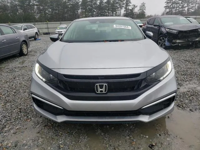 2HGFC2F61MH507128 2021 2021 Honda Civic- LX 5