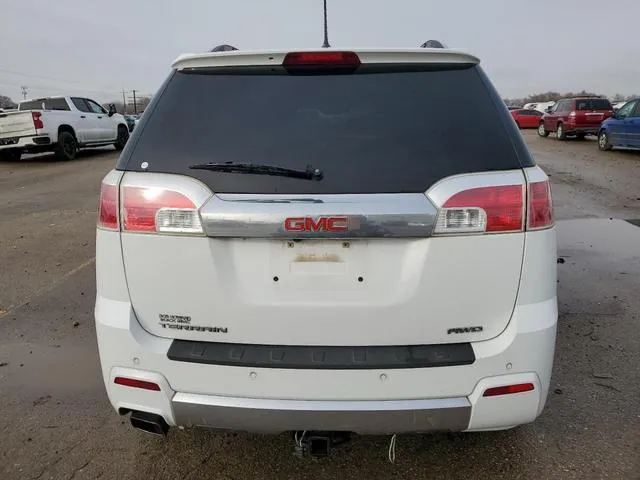 2GKFLZEK6D6281030 2013 2013 GMC Terrain- Denali 6