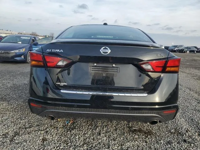 1N4BL4CV8NN366772 2022 2022 Nissan Altima- SR 6