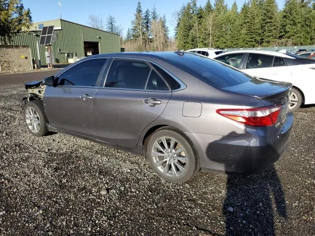 4T1BD1FK5HU215661 2017 2017 Toyota Camry- Hybrid 2