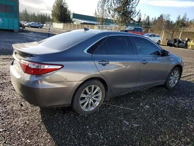 4T1BD1FK5HU215661 2017 2017 Toyota Camry- Hybrid 3