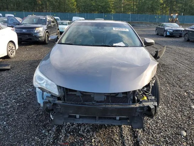 4T1BD1FK5HU215661 2017 2017 Toyota Camry- Hybrid 5