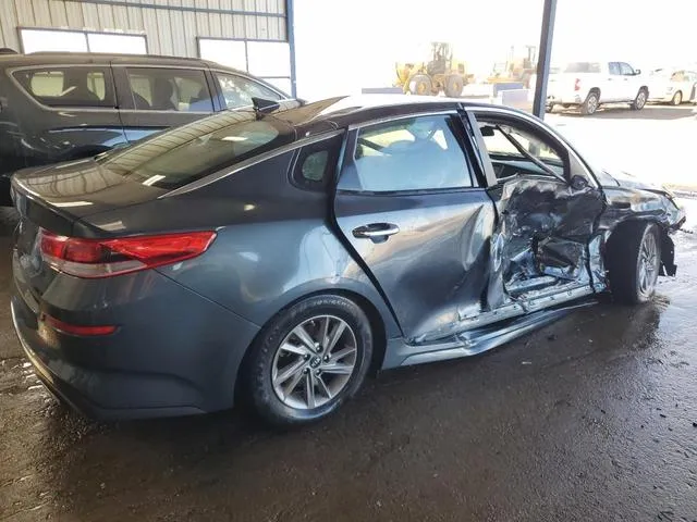 5XXGT4L37LG392240 2020 2020 KIA Optima- LX 3