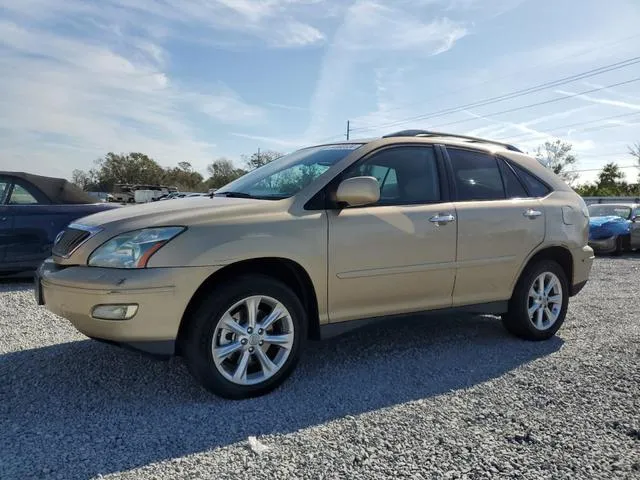 2T2HK31U09C116457 2009 2009 Lexus RX- 350 1