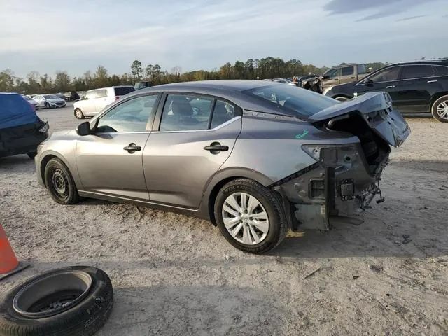 3N1AB8BV0RY202610 2024 2024 Nissan Sentra- S 2