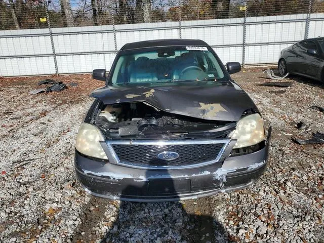 1FAFP24195G124468 2005 2005 Ford Five Hundred- Sel 5