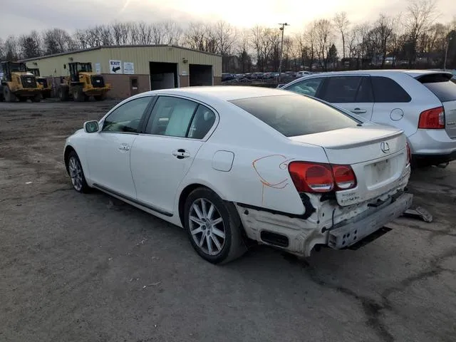 JTHCH96S360014548 2006 2006 Lexus GS- 300 2