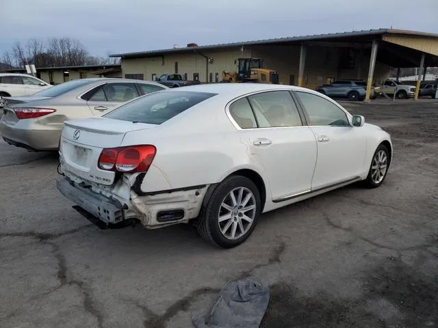 JTHCH96S360014548 2006 2006 Lexus GS- 300 3