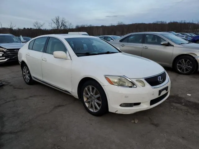 JTHCH96S360014548 2006 2006 Lexus GS- 300 4