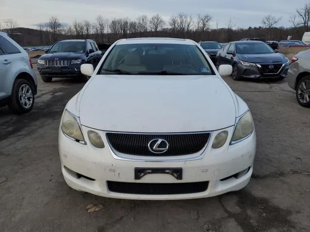 JTHCH96S360014548 2006 2006 Lexus GS- 300 5