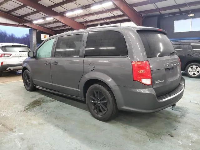 2C4RDGEG4KR740119 2019 2019 Dodge Grand Caravan- GT 2