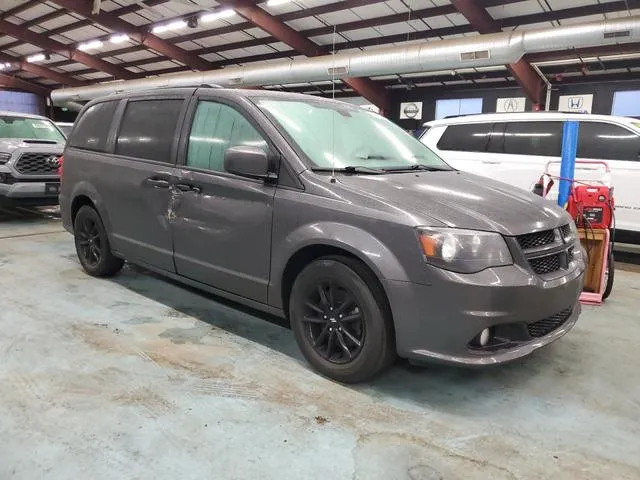 2C4RDGEG4KR740119 2019 2019 Dodge Grand Caravan- GT 4