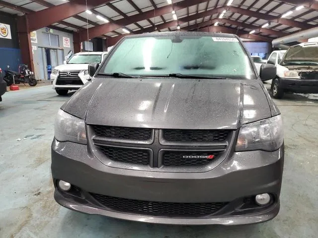 2C4RDGEG4KR740119 2019 2019 Dodge Grand Caravan- GT 5