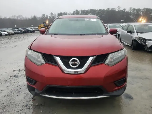 5N1AT2MV4GC822852 2016 2016 Nissan Rogue- S 5